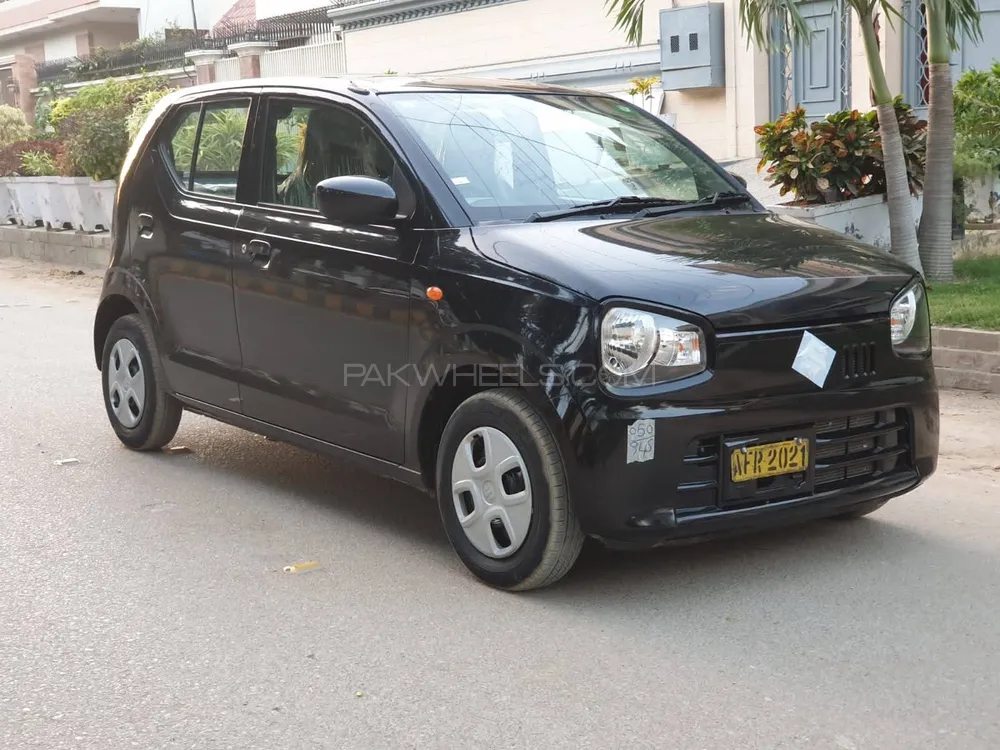 Suzuki Alto 2021 for Sale in Karachi Image-1