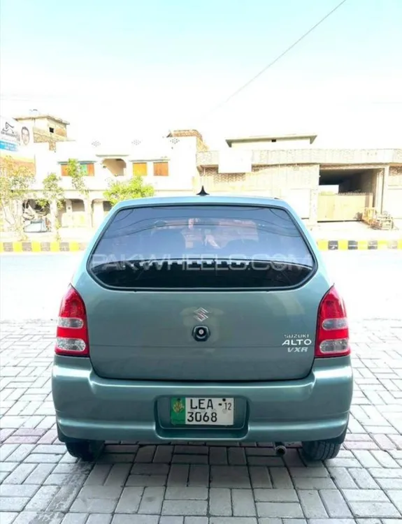 Suzuki Alto 2012 for Sale in Narowal Image-1