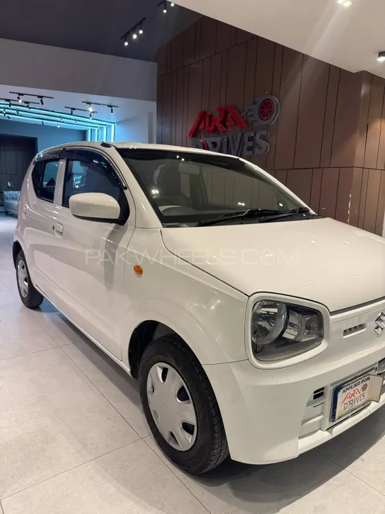 Suzuki Alto 2024 for Sale in Islamabad Image-1