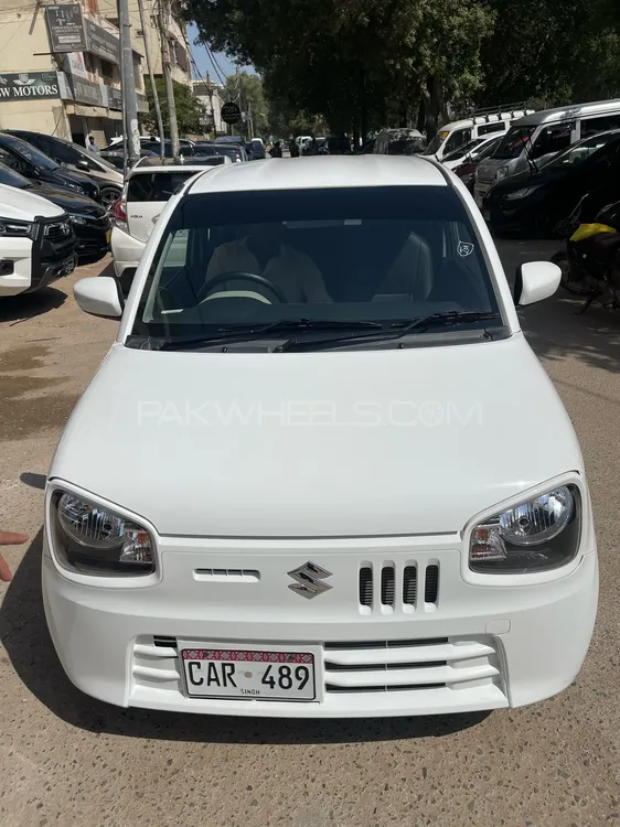 Suzuki Alto 2024 for Sale in Karachi Image-1