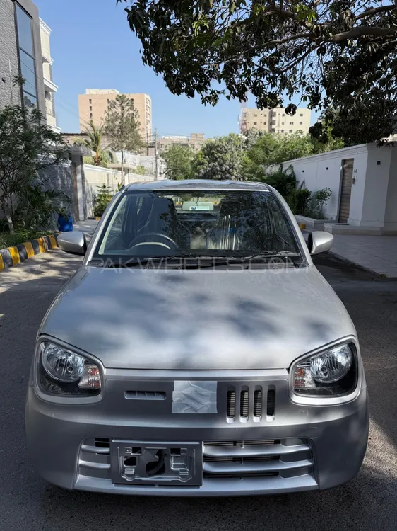 Suzuki Alto 2024 for Sale in Karachi Image-1