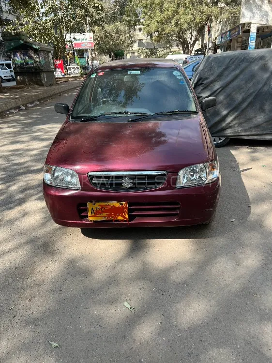 Suzuki Alto 2009 for Sale in Karachi Image-1