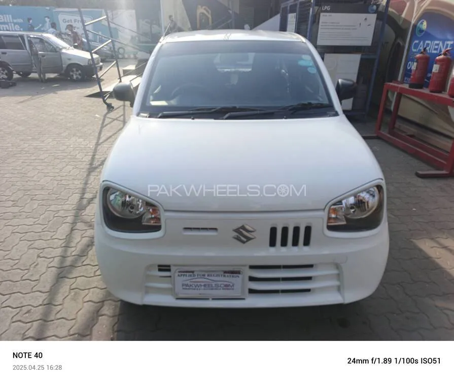 Suzuki Alto 2020 for Sale in Lahore Image-1