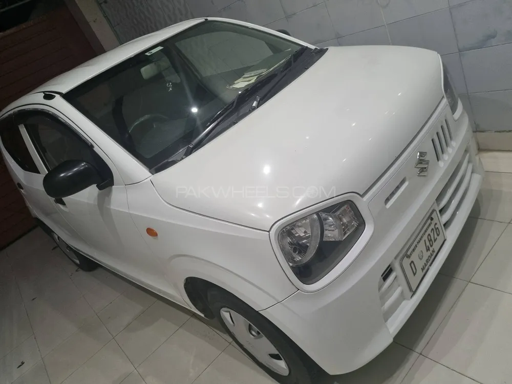Suzuki Alto 2020 for Sale in Mardan Image-1