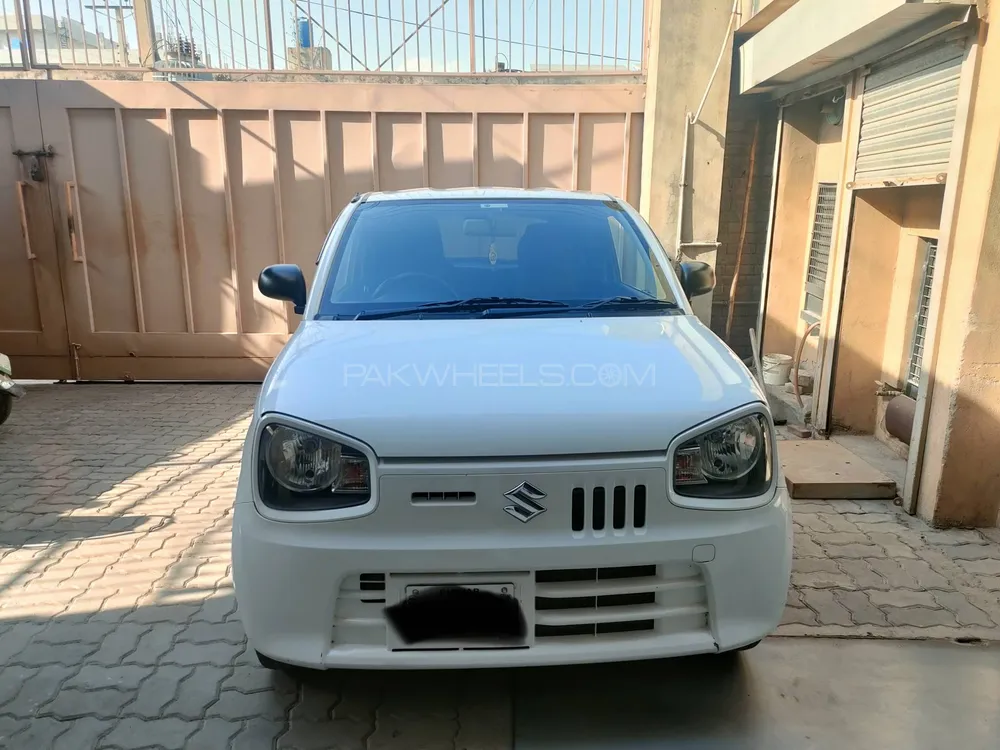Suzuki Alto 2022 for Sale in Sialkot Image-1