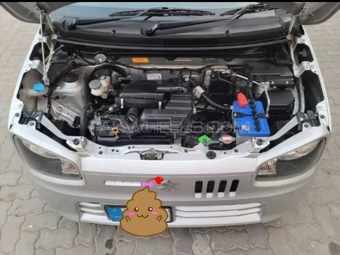 Suzuki Alto 2024 for Sale in Okara Image-1