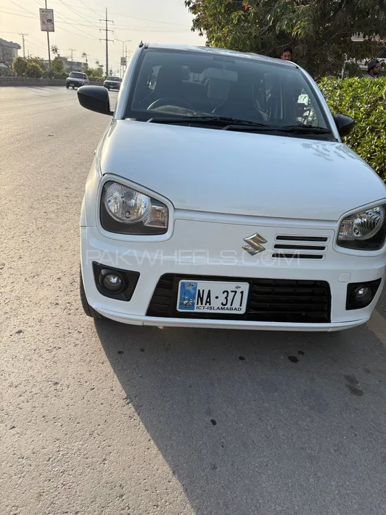 Suzuki Alto 2024 for Sale in Peshawar Image-1