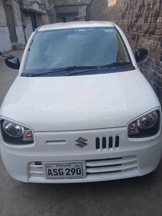Suzuki Alto 2024 for Sale in Gujranwala Image-1