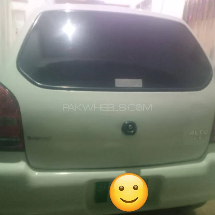 Suzuki Alto 2008 for Sale in Peshawar Image-1