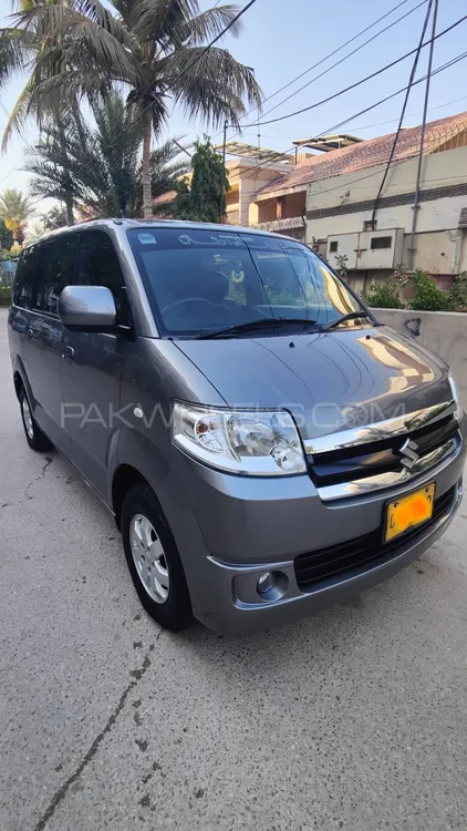 سوزوکی اے پی وی 2010 for Sale in کراچی Image-1