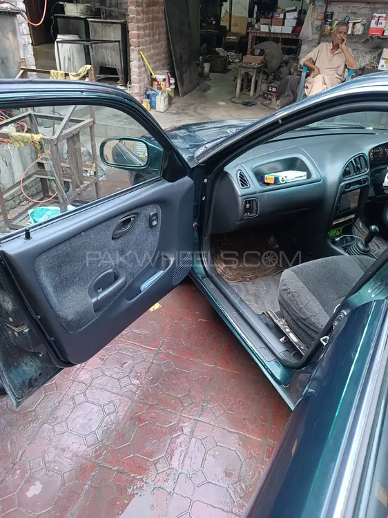 Suzuki Baleno 2002 for Sale in Wazirabad Image-1