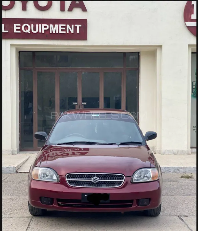Suzuki Baleno 2005 for Sale in Rawalpindi Image-1