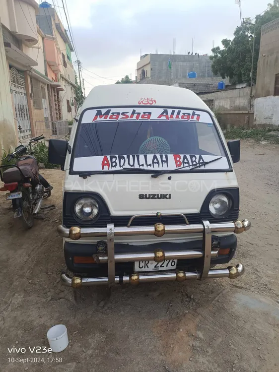 Suzuki Bolan 2006 for Sale in Karachi Image-1
