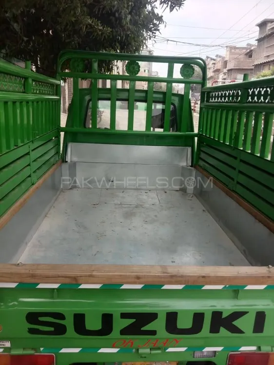 Suzuki Ravi 2015 for Sale in Peshawar Image-1