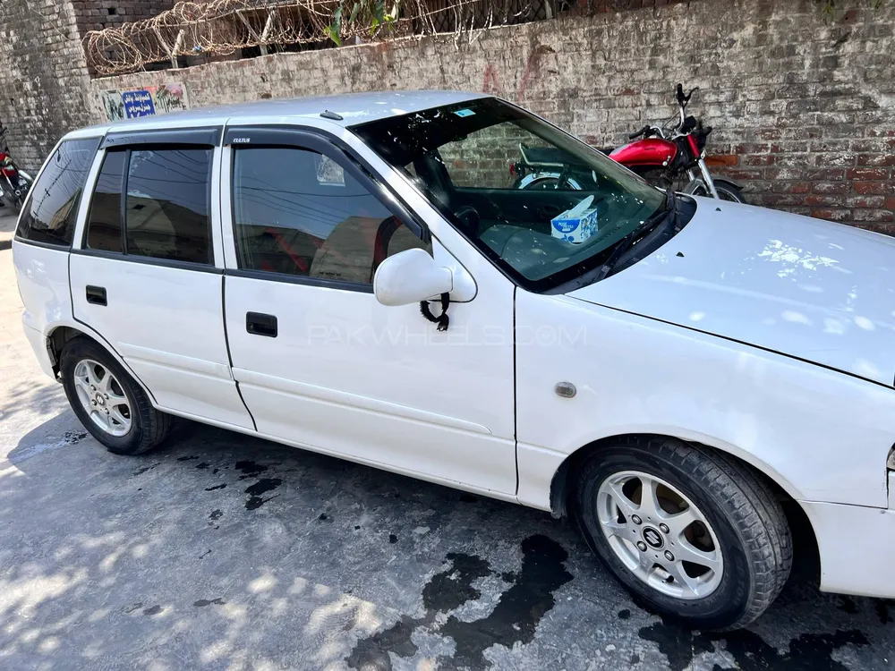 Suzuki Cultus 2017 for Sale in Lahore Image-1