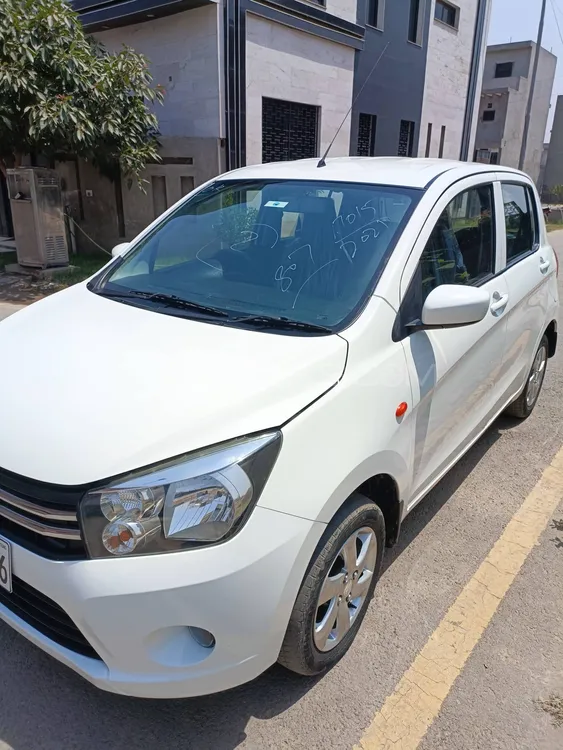 Suzuki Cultus 2021 for Sale in Lahore Image-1