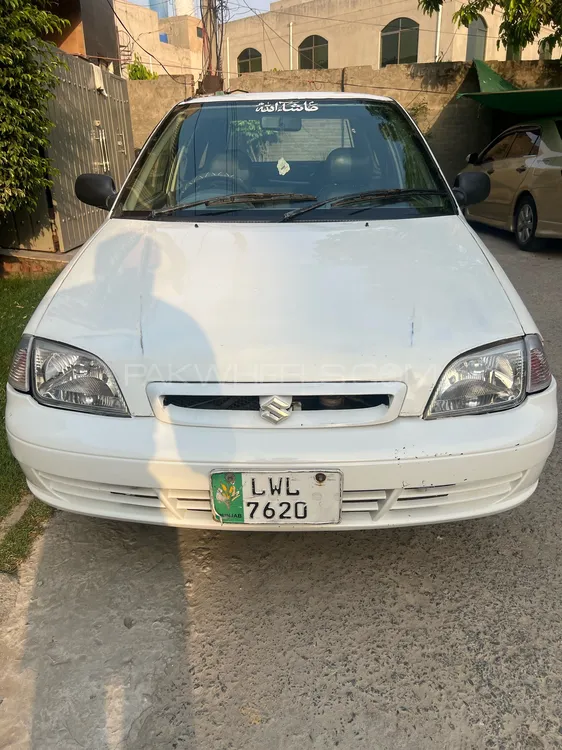 Suzuki Cultus 2006 for Sale in Lahore Image-1