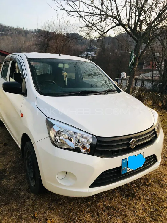Suzuki Cultus 2023 for Sale in Rawalakot Image-1