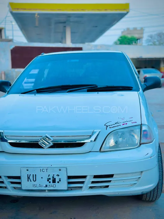 Suzuki Cultus 2006 for Sale in Peshawar Image-1