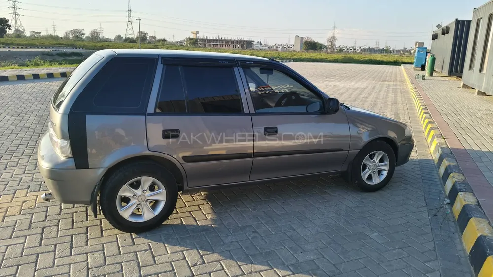 Suzuki Cultus 2015 for Sale in Gujranwala Image-1