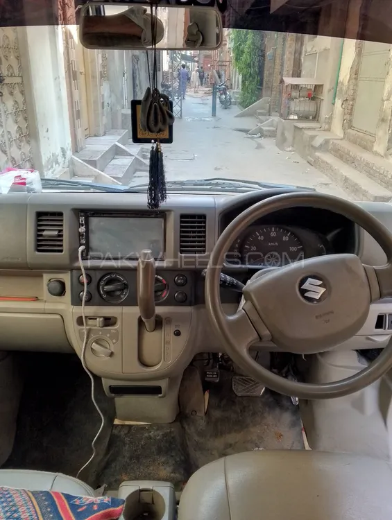 Suzuki Every 2014 for Sale in Gujranwala Suzuki Every 2014 for Sale in Gujranwala Image-4