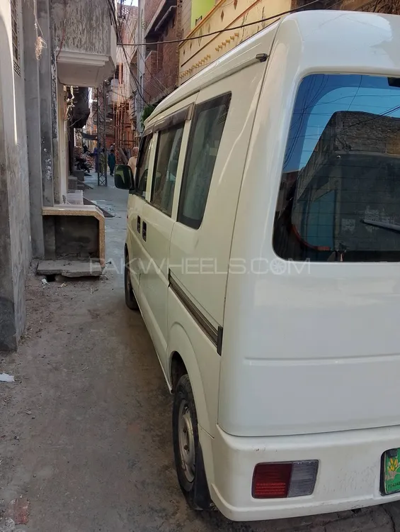 Suzuki Every 2014 for Sale in Gujranwala Suzuki Every 2014 for Sale in Gujranwala Image-8