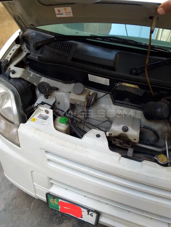 Suzuki Every 2014 for Sale in Gujranwala Suzuki Every 2014 for Sale in Gujranwala Image-13