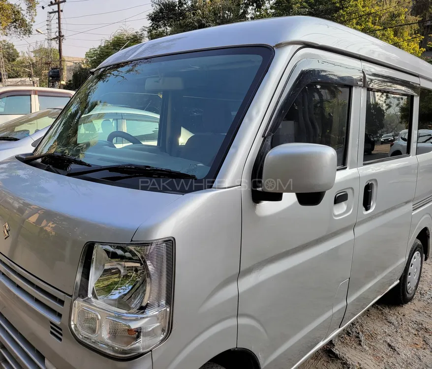 Suzuki Every 2015 for Sale in Lahore Image-1