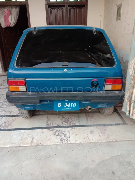 Suzuki FX 1986 for Sale in Peshawar Image-1
