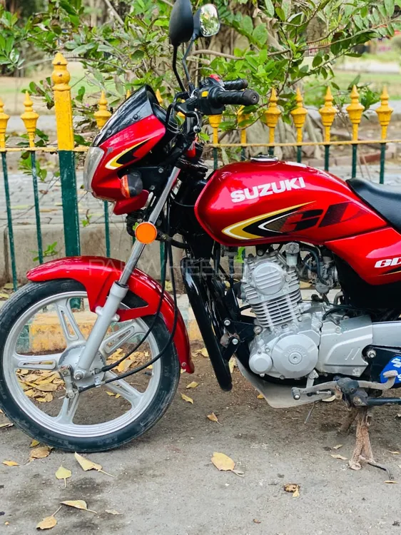 Suzuki GD 110 2024 for Sale Image-1