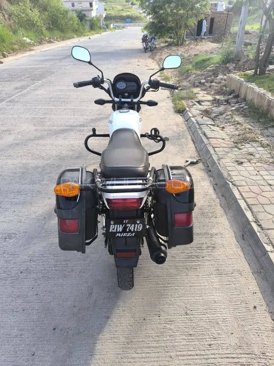 Suzuki GD 110S 2017 for Sale Image-1