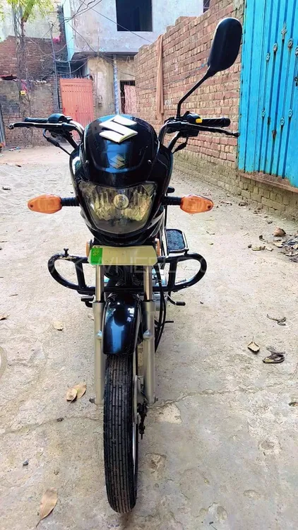 Suzuki GD 110S 2019 for Sale Image-1