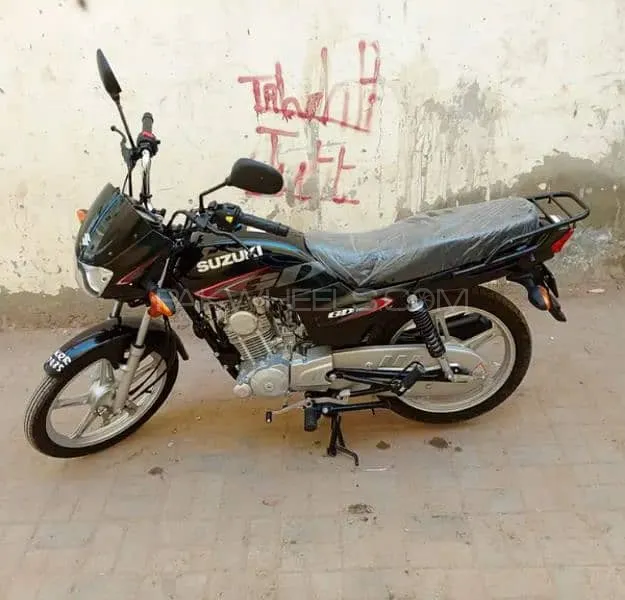 Suzuki GD 110S 2025 for Sale Image-1