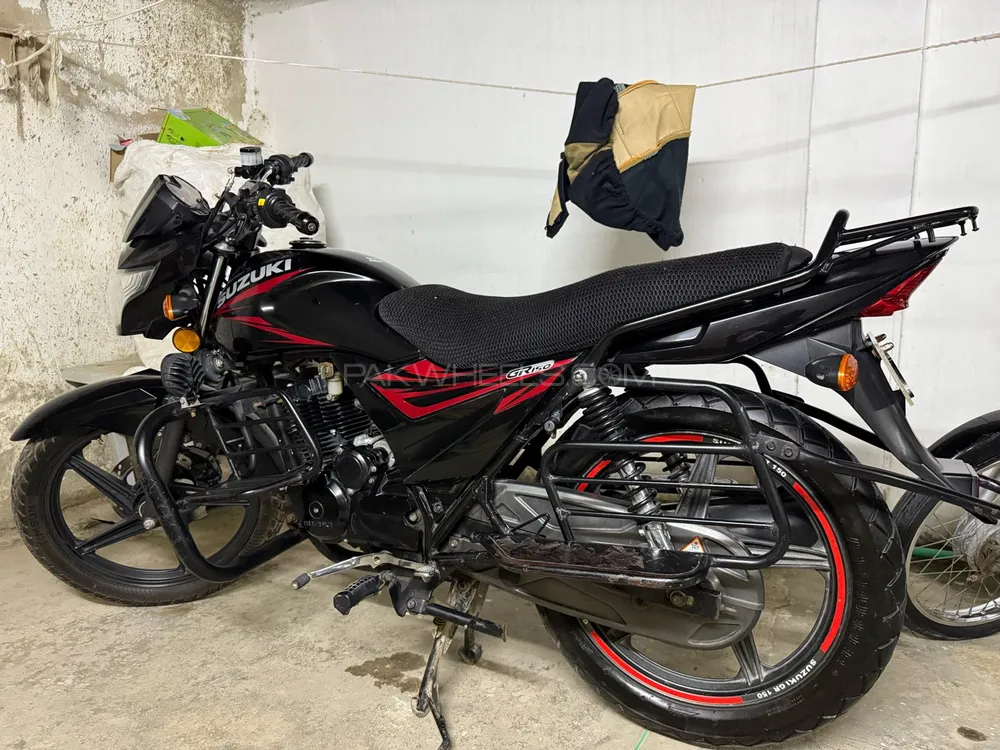 Suzuki GR 150 2021 for Sale Image-1