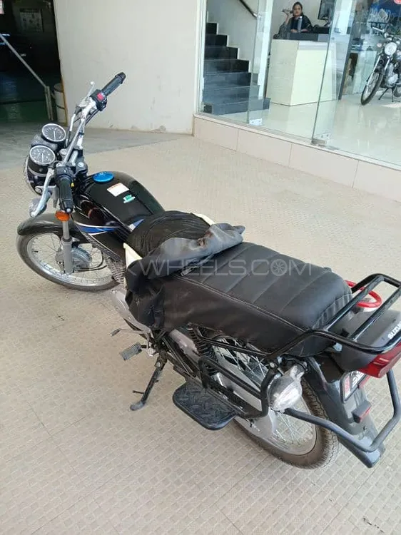 Suzuki GS 150 2025 for Sale Image-1