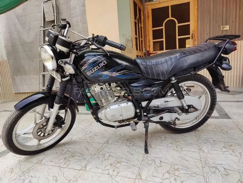 سوزوکی GS 150 SE 2022 for Sale Image-1