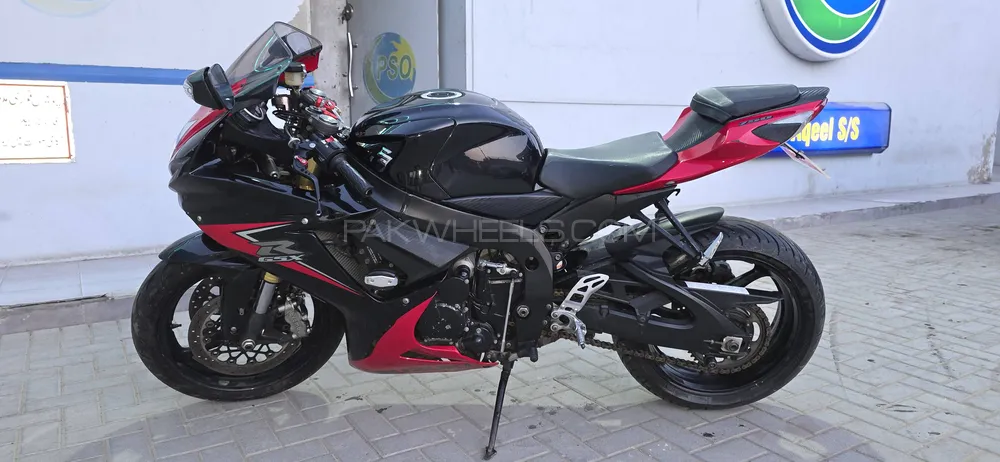 Suzuki GSX-R750 2014 for Sale Image-1