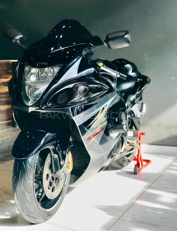 Suzuki Hayabusa 2013 for Sale Image-1