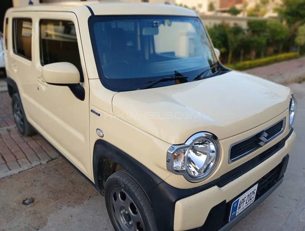 سوزوکی ہسٹر 2022 for Sale in اسلام آباد Image-1