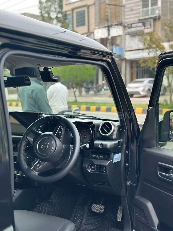 Suzuki Jimny 2020 for Sale in Lahore Image-1