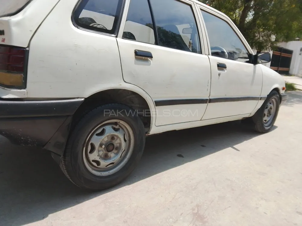 Suzuki Khyber 2000 for Sale in Lahore Image-1