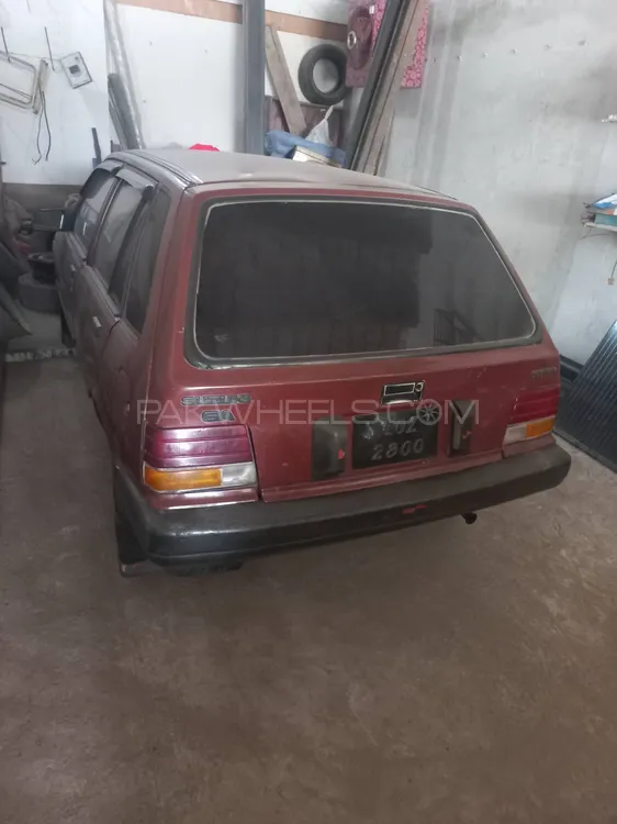 Suzuki Khyber 1996 for Sale in Sargodha Image-1