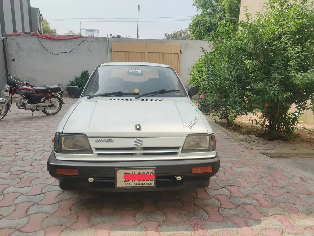 Suzuki Khyber 1996 for Sale in Kharian Image-1