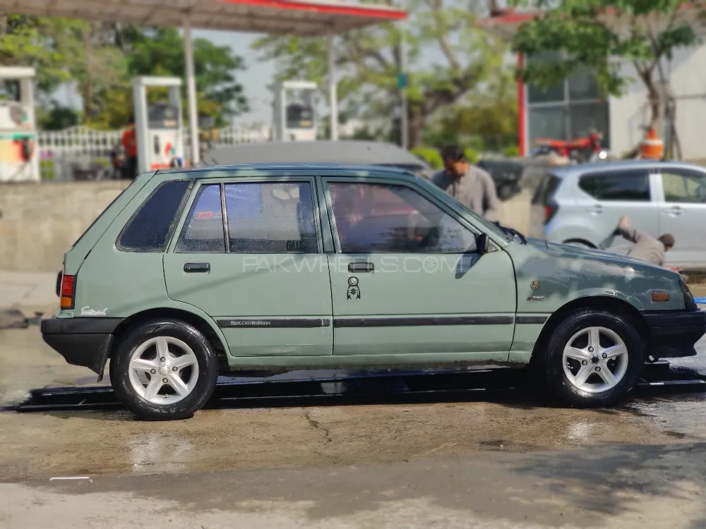 Suzuki Khyber 1996 for Sale in Wah cantt Image-1