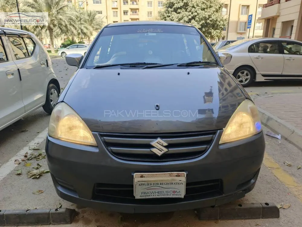 Suzuki Liana 2007 for Sale in Karachi Image-1