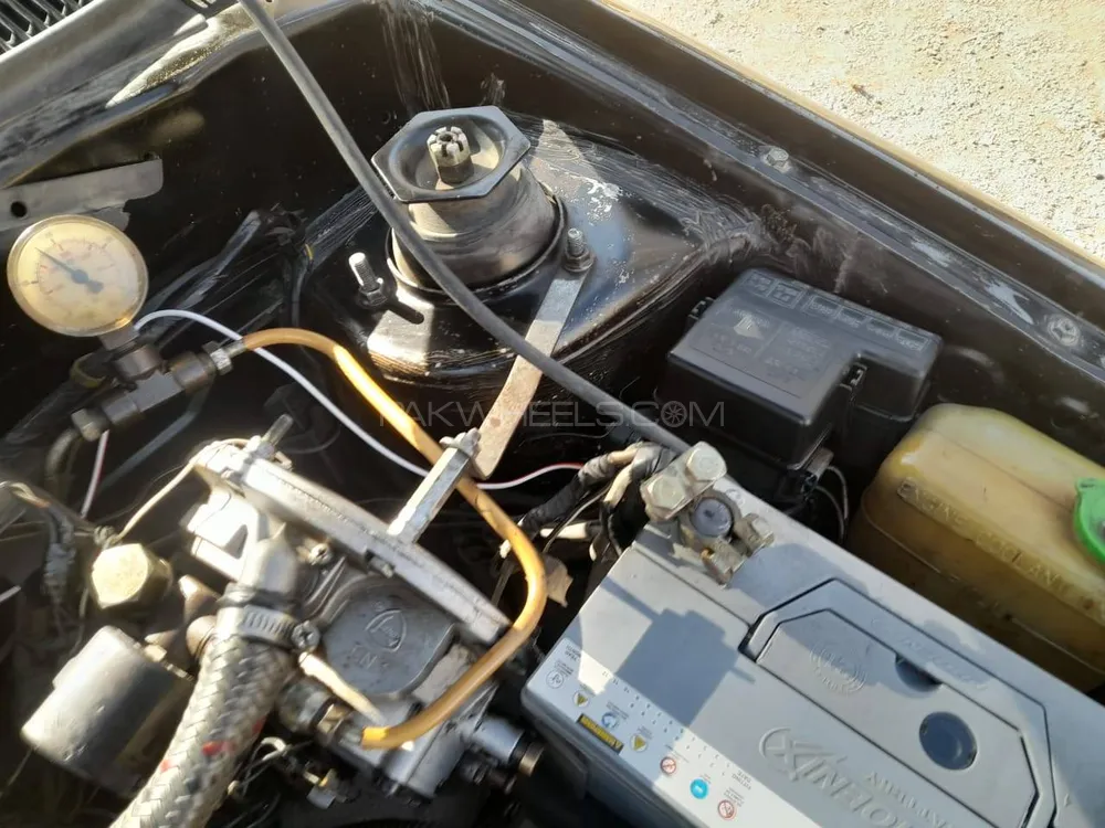 Suzuki Margalla 1997 for Sale in Islamabad Suzuki Margalla 1997 for Sale in Islamabad Image-7