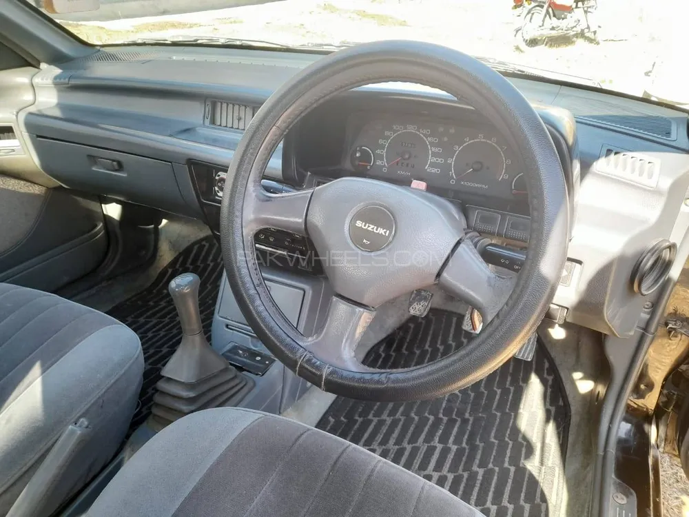 Suzuki Margalla 1997 for Sale in Islamabad Suzuki Margalla 1997 for Sale in Islamabad Image-8