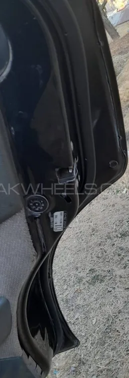 Suzuki Margalla 1997 for Sale in Islamabad Suzuki Margalla 1997 for Sale in Islamabad Image-14