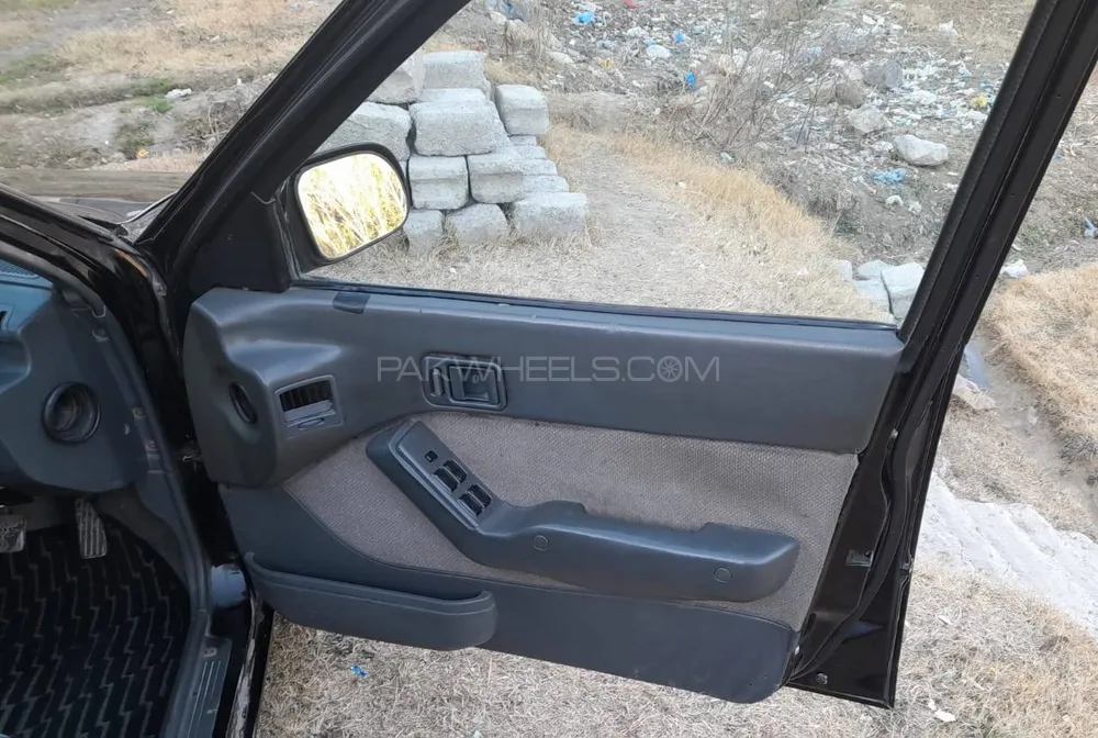 Suzuki Margalla 1997 for Sale in Islamabad Suzuki Margalla 1997 for Sale in Islamabad Image-11
