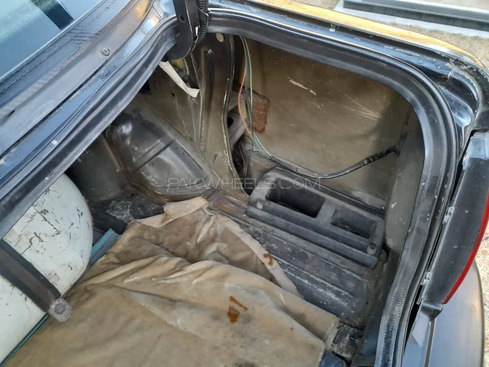 Suzuki Margalla 1997 for Sale in Islamabad Suzuki Margalla 1997 for Sale in Islamabad Image-13